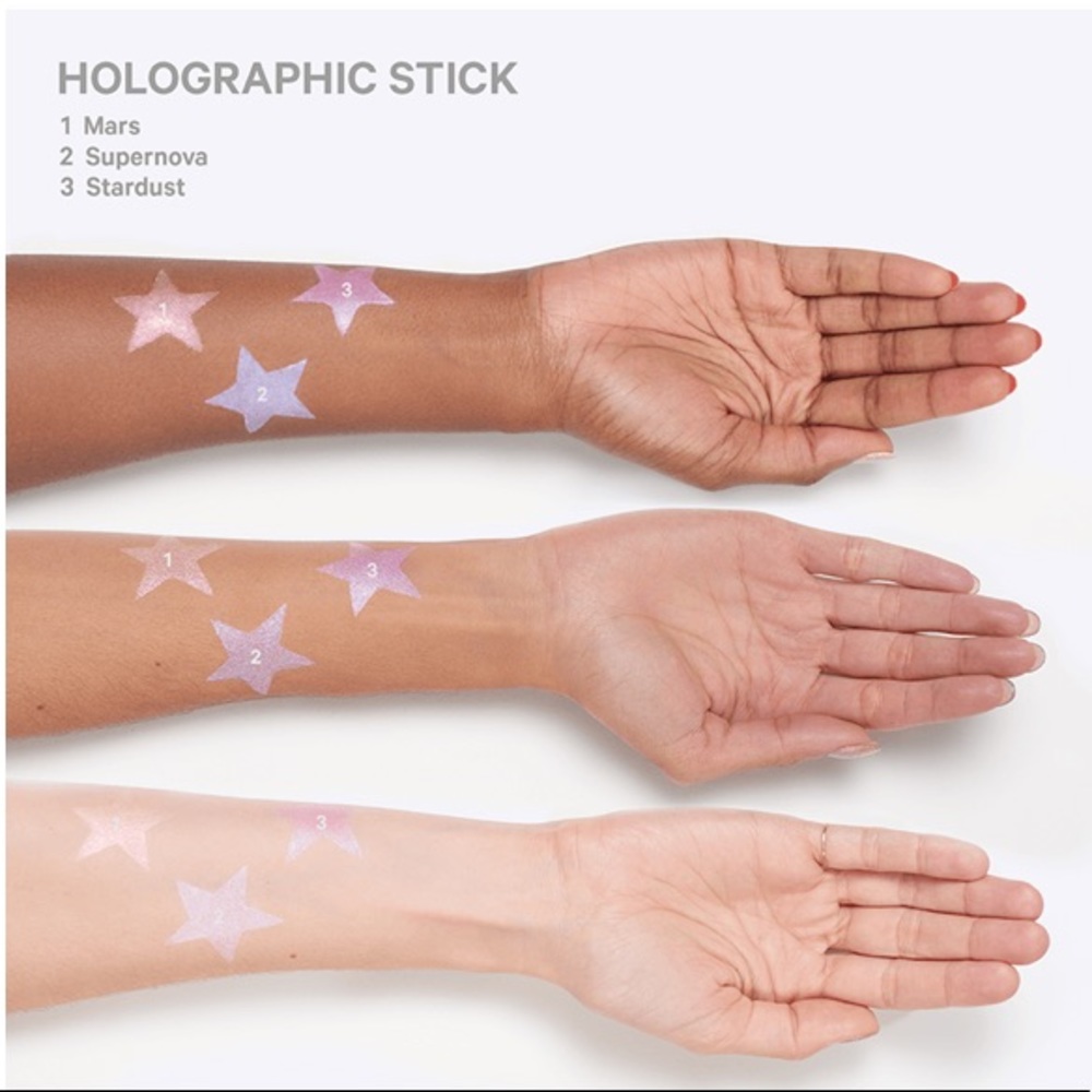 NWOT MILK Holographic Stick, Supernova - Picture 4 of 4